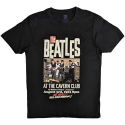 The Beatles The Cavern Black XL Majica