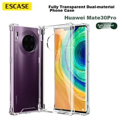 Escase Maska za mobilni telefon Huawei Mate 30 Pro / Huawei Mate 30E Pro, Providna