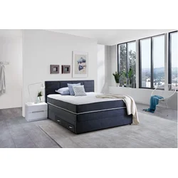 Boxspring postelja PRINCE