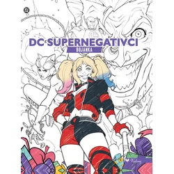 DC supernegativci - bojanka