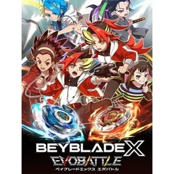BEYBLADE X EVOBATTLE Steam Key (PC) GLOBAL
