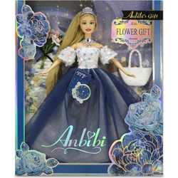 Anbibi Cvetlična punčka Pavlina 28cm