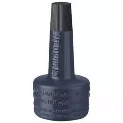 Boja za pečat 28ml Pelikan CRNA