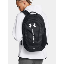 Under Armour HUSTLE 6.0 BACKPACK, ranac, crna 1384672