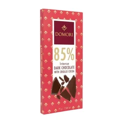 CRIOLLO TEMNA ČOKOLADA 85% DOMORI