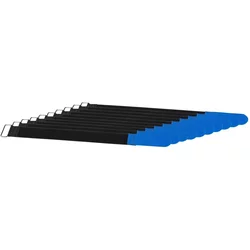 RockBoard Cable Tie - 10x120 mm Blue, 10 pcs
