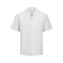 JACK & JONES Srajca JJESummer Resort bela