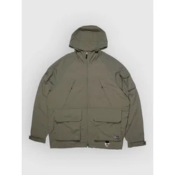 Salty Crew Drift Parka dusty olive
