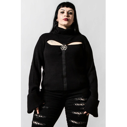 Pulover moška - Touched By Darkness - KILLSTAR - KSRA004127