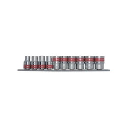 Gedore Set 1/4” 4-13mm 10/1 MTX 135599
