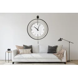 Wallity Zidni sat 58x80x7cm Crni