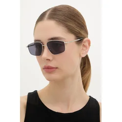AllSaints sončna očala aviator ženski Virgo
