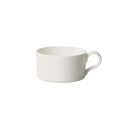 Villeroy & Boch Skodelica za čaj iz kolekcije METROCHIC WHITE