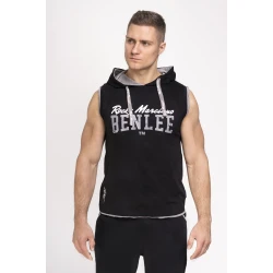Lonsdale Mens sleeveless hoodie regular fit