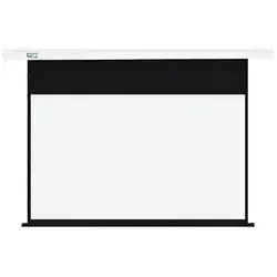 Xwave Platno za projektor ES213HD, 213x213cm, Električno, Daljinski upravljač