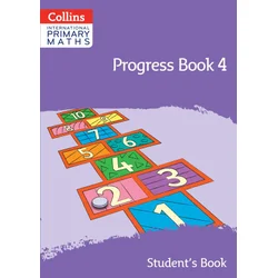 International Primary Maths Progress Book Students Book: Stage 4