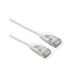 Secomp Roline U/FTP Data Center PatchCord 6A Slim LSOH beli 0.15m ( 5357 )