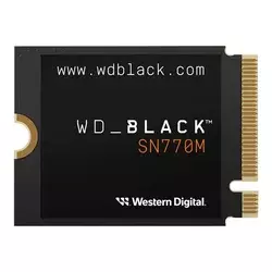 Disk SSD M.2 NVMe PCIe 4.0 1TB WD SN770M 2230 5150/4900MB/s (WDS100T3X0G)