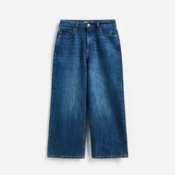 Reserved - Culotte farmerke