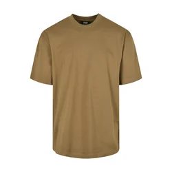 Urban Classics Big & Tall Majica, zelena