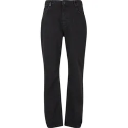 2Y Studios Kavbojke črn denim