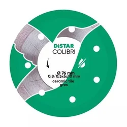 shumee Diamantni disk Distar colibri 75 x 0,8 x 6 x 10H