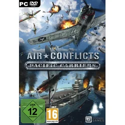 Air Conflicts Pacific Carriers Steam Key GLOBAL
