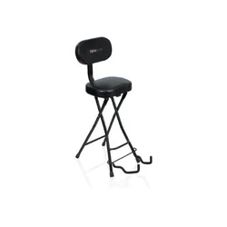 Gator Frameworks STOL ZA KITARISTE Guitar Seat/Stand Combo
