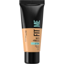 MAYBELLINE NEW YORK Tečni puder Fit Me Matte 220