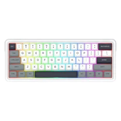 Mehanicka Gaming tastatura Redragon Ironguard PRO K722WGP Wireless/Wired/BT