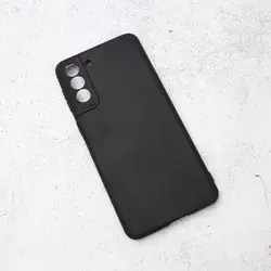 TERACELL Maska 3D Camera za Samsung G996F Galaxy S21 Plus crna