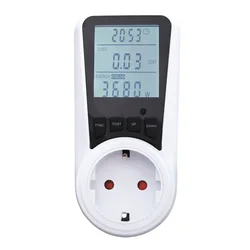 430-106  MJERAČ POTROŠNJE EL. ENERGIJE 16A/3500W
