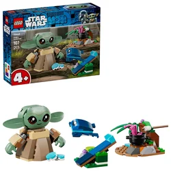Lego Star Wars Grougovo imanje 75443, Uzrast 4+