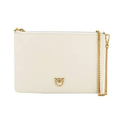 Pinko CLASSIC FLAT LOVE BAG SIMPLY Bela