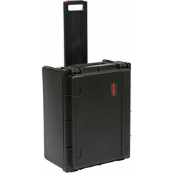 SKB Cases Injection Molded 4U Studio Flyer Rack Case