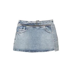 Pull&Bear Krilo svetlo modra