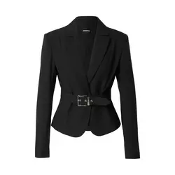 Hoermanseder Blazer črna
