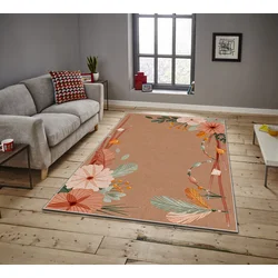Conceptum Hypnose Tepih Asr Crpt-36, Pravougaoni, 160x230 cm, Rozi