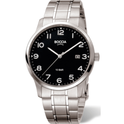 BOCCIA TITANIUM 3621-01