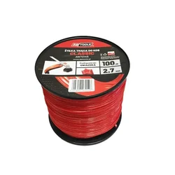 shumee Awtools klasična rezalna nit 2,4 x 100 m/okrogla/kolut