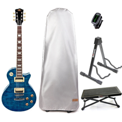 SX EC3H SET Translucent Ocean Blue
