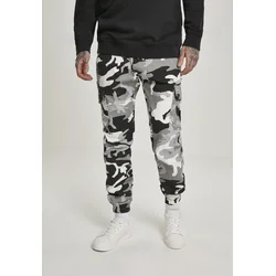 Camo Cargo Jogging Pants 2.0 Snow Camouflage