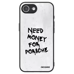ULTIMATE CASE za Apple iPhone 17e - White Dollar
