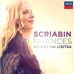 SCRIABIN:NUANCES/LISITSA