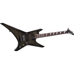 JACKSON EL.KITARA WARRIOR WRXT TBLK