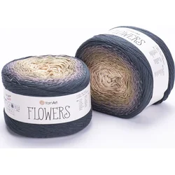 Yarn Art Flowers 297 Pletilna preja