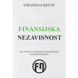 Finansijska nezavisnost: Sve tajne finansijske nezavisnosti na jednom mestu