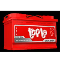 TOPLA ENERGY E73 AKUMULATOR 12V 73Ah D