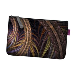 Bertoni Unisexs Pocket Cosmetic Bag Kometa