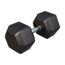 GORILLA SPORTS HEX Gumirana bučica 32.5 kg